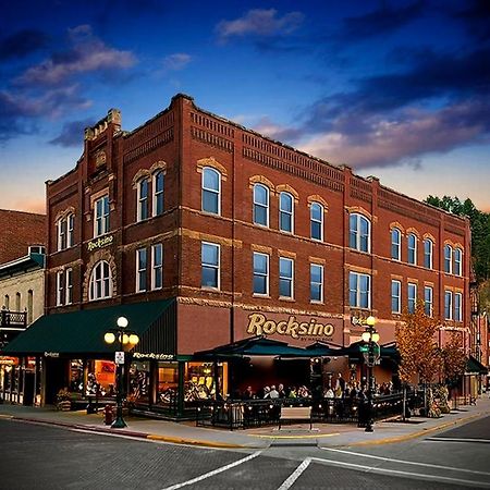 Hotel Rocksino By Hard Rock Deadwood Exterior foto
